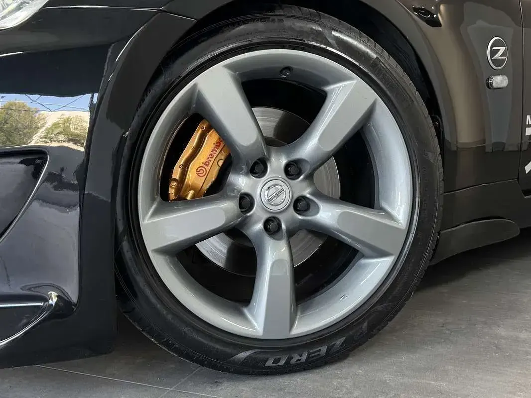 Usata Nissan 350Z 300 CV (220 kW) 2008 Cabrio