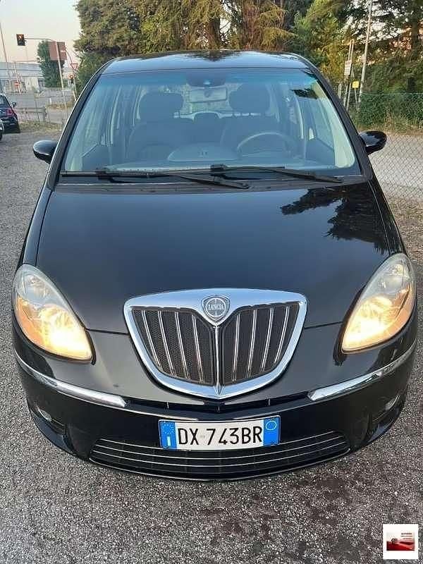 Nero Usata 2009 Lancia Musa Monovolume | 2400 € (Super prezzo) - Immagine 1/4
