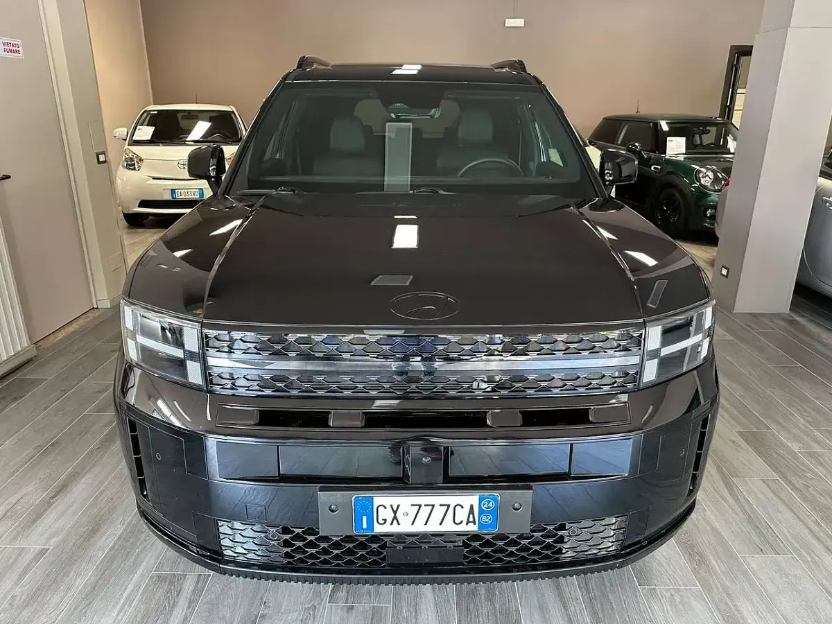 Usata Hyundai Santa Fe 160 CV (117 kW) 2024 Nero SUV