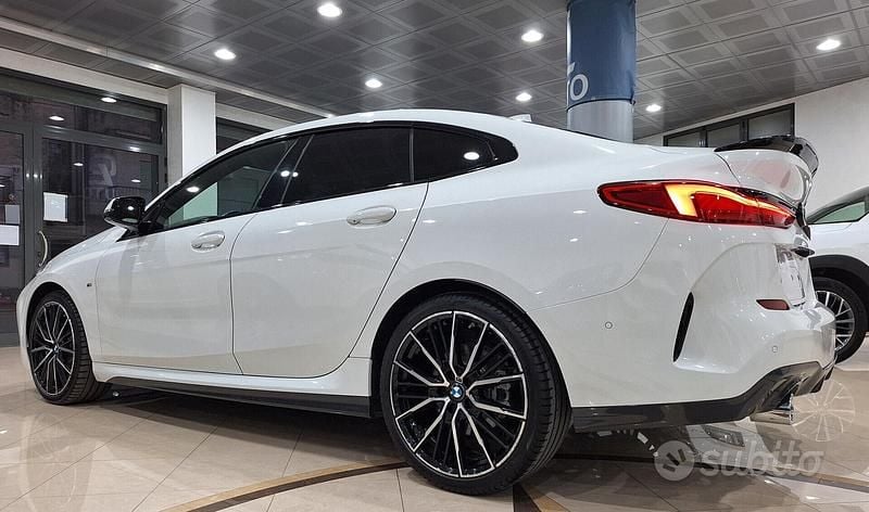 Usata BMW 220 M Sport 190 CV (139 kW) 2023 Bianco Berlina