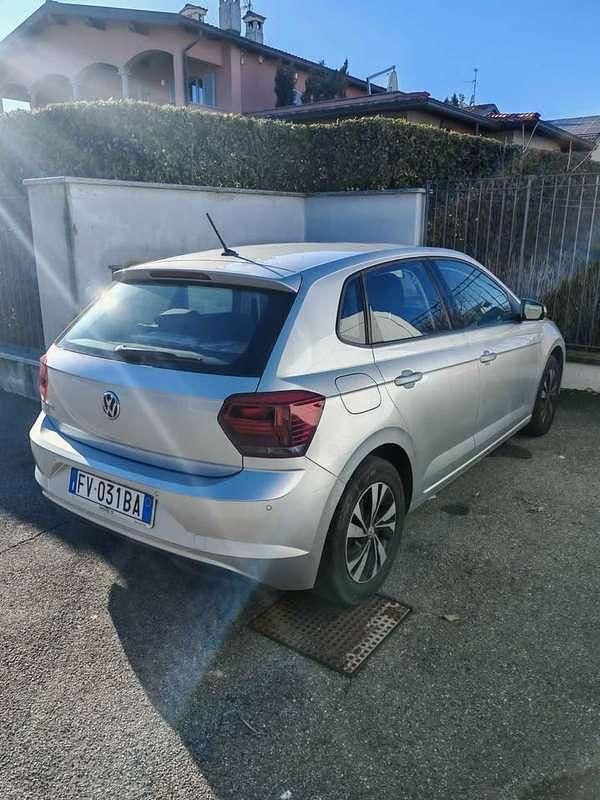 Usata VW Polo Highline 95 CV (69 kW) 2019 Utilitaria