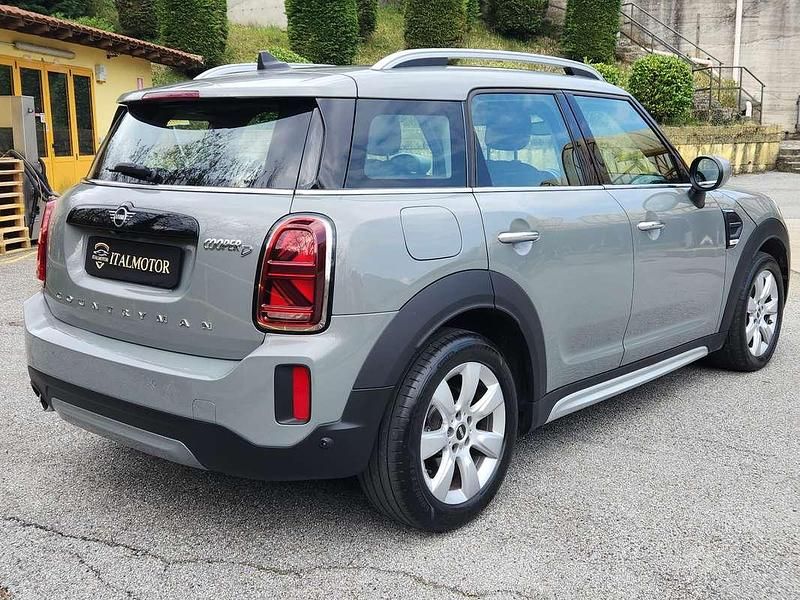 Usata Mini Cooper D Countryman Business 150 CV (110 kW) 2021 SUV