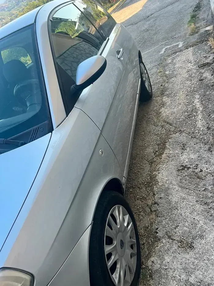 Usata Lancia Ypsilon 2006 Grigio Utilitaria