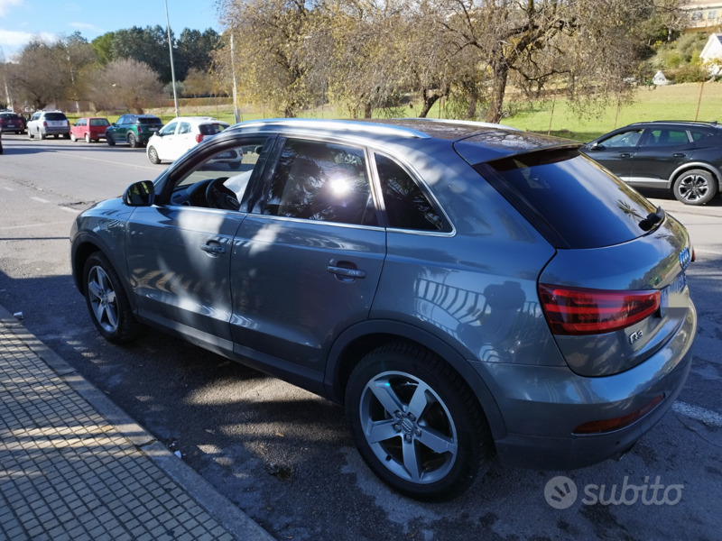 Usato 2015 Audi Q3 2.0 Diesel 150 CV (12.999 €)