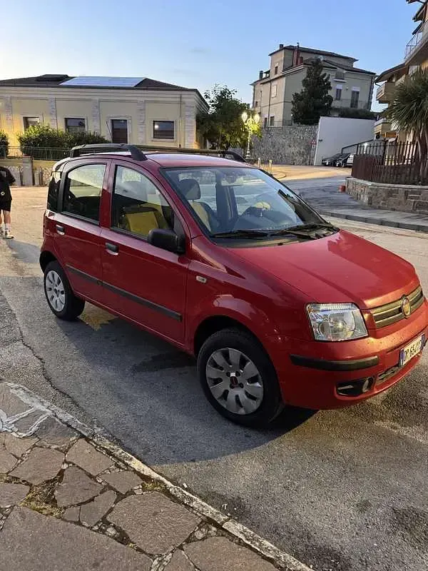 Usata Fiat Panda Dynamic 60 CV (44 kW) 2008 Utilitaria