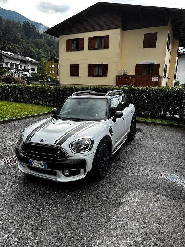 Usata 2017 Mini Countryman SUV | 20.000 € (Ottimo prezzo) - Immagine 1/4