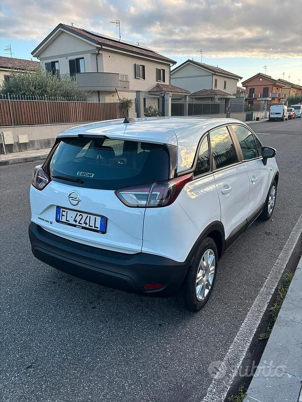 Usata Opel Crossland X 2017 SUV