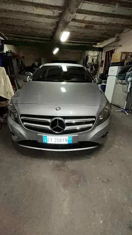 Usata Mercedes A160 90 CV (66 kW) 2015 Utilitaria