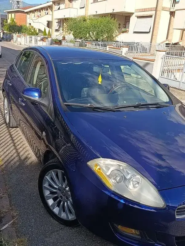 Usata Fiat Bravo Dynamic 120 CV (88 kW) 2007 Utilitaria