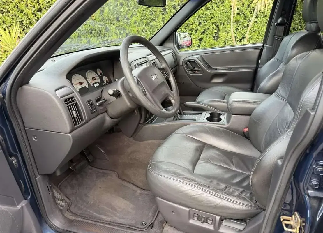 Usata Jeep Grand Cherokee Laredo 140 CV (102 kW) 2001 SUV