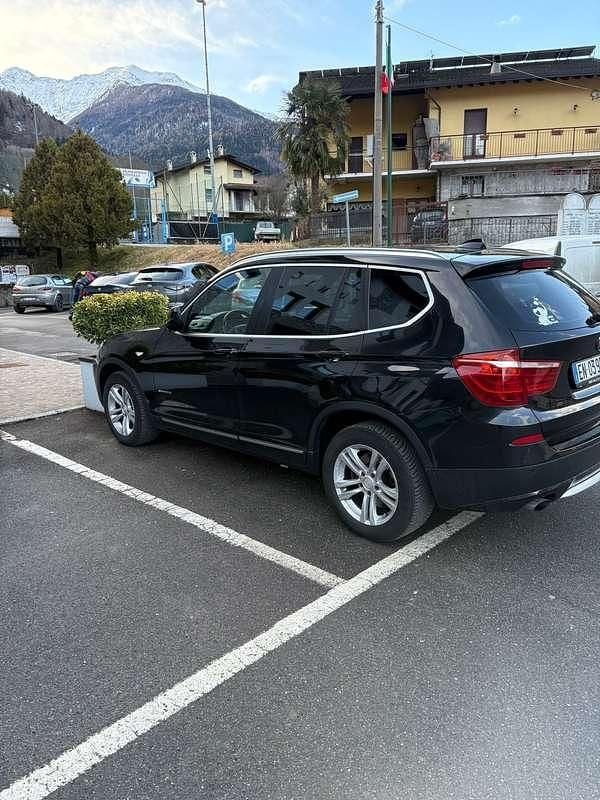 Usata BMW X3 184 CV (135 kW) 2012 SUV
