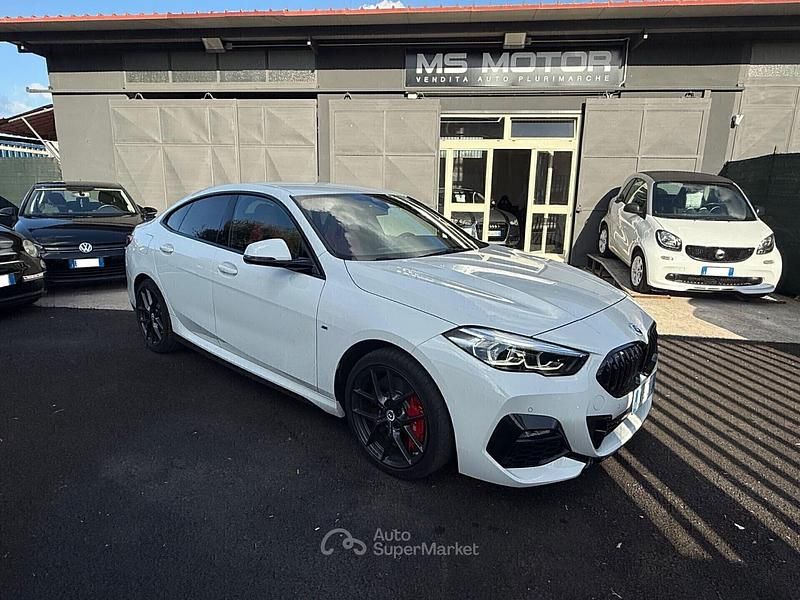 Usado BMW 218 M Sport 150 CV (110 kW) 2022 Blanco Coupe