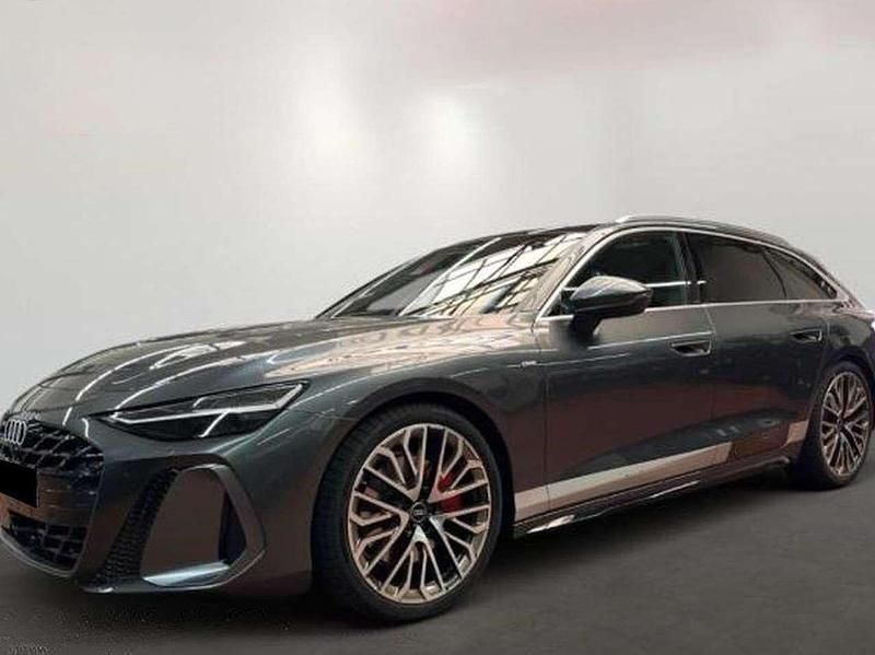 Usata Audi A6 S-Line 367 CV (269 kW) 2025 Grigio daytona Station wagon