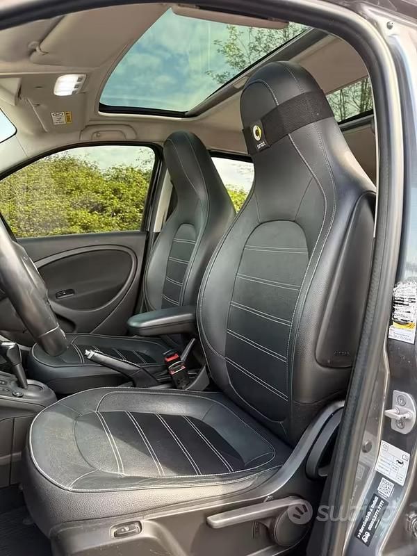 Usata Smart ForFour Brabus 2018 Utilitaria