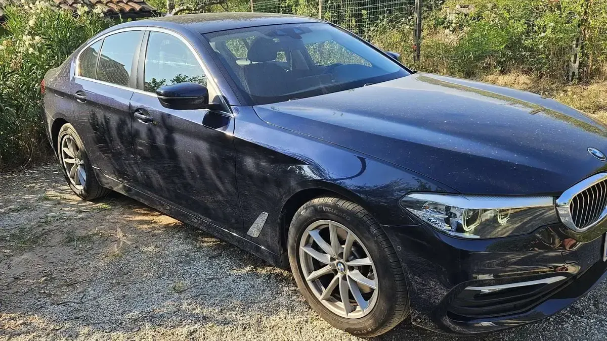 Usata BMW 520 190 CV (139 kW) 2019 Berlina