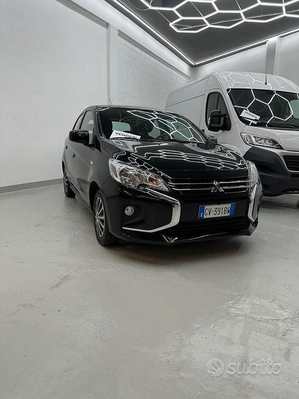 Usata Mitsubishi Space Star 80 CV (58 kW) 2024 Utilitaria