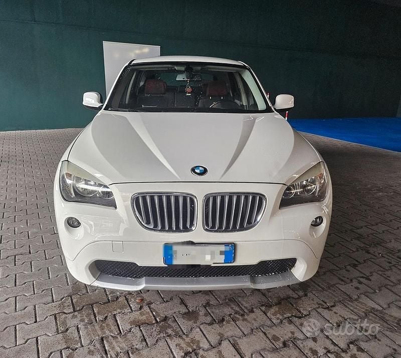 Occasion BMW X1 177 ch (130 kW) 2011 Blanc SUV