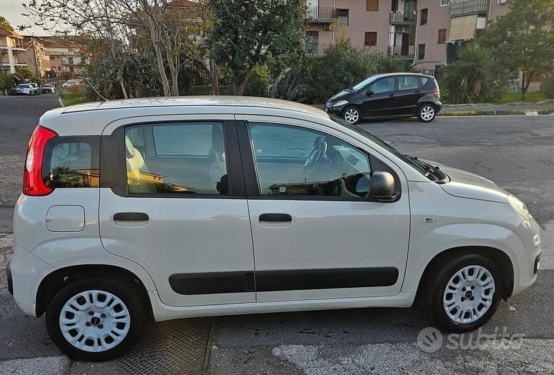 Usata Fiat Panda 2016 Utilitaria