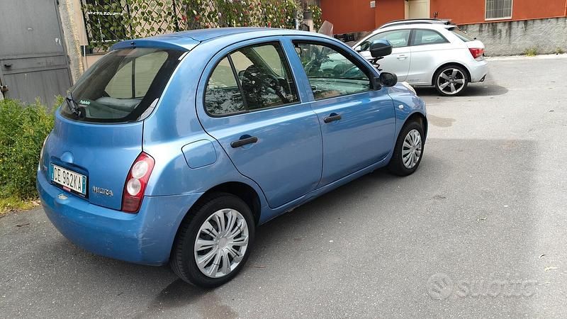 Usata Nissan Micra 2005