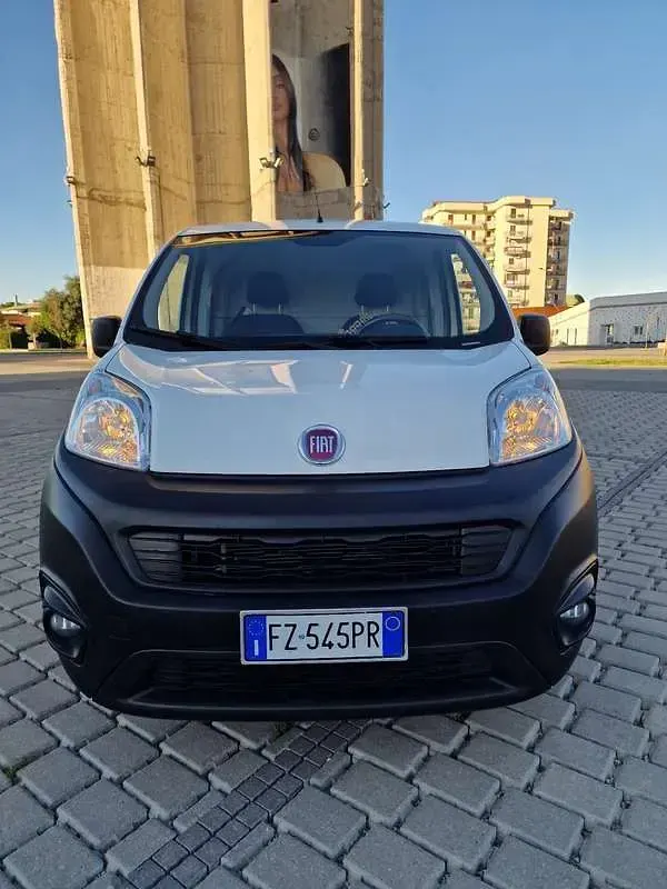 Usata Fiat Fiorino Basis 95 CV (69 kW) 2019 Monovolume