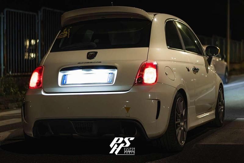 Usata Abarth 500 Esseesse 160 CV (117 kW) 2009 Utilitaria