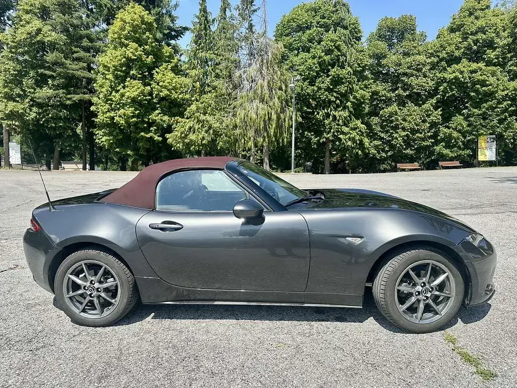 Usata Mazda MX5 Edition 131 CV (96 kW) 2018 Cabrio