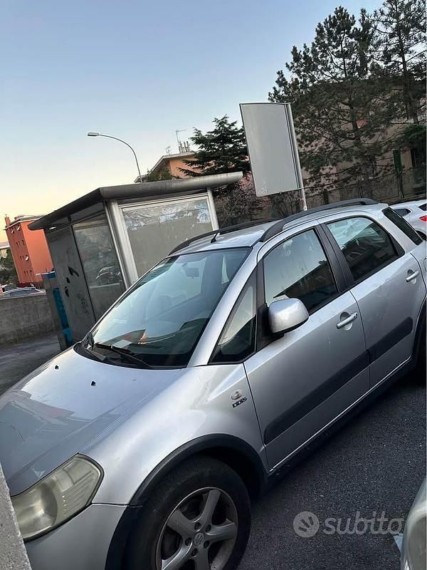 Usata Suzuki SX4 2007 Utilitaria