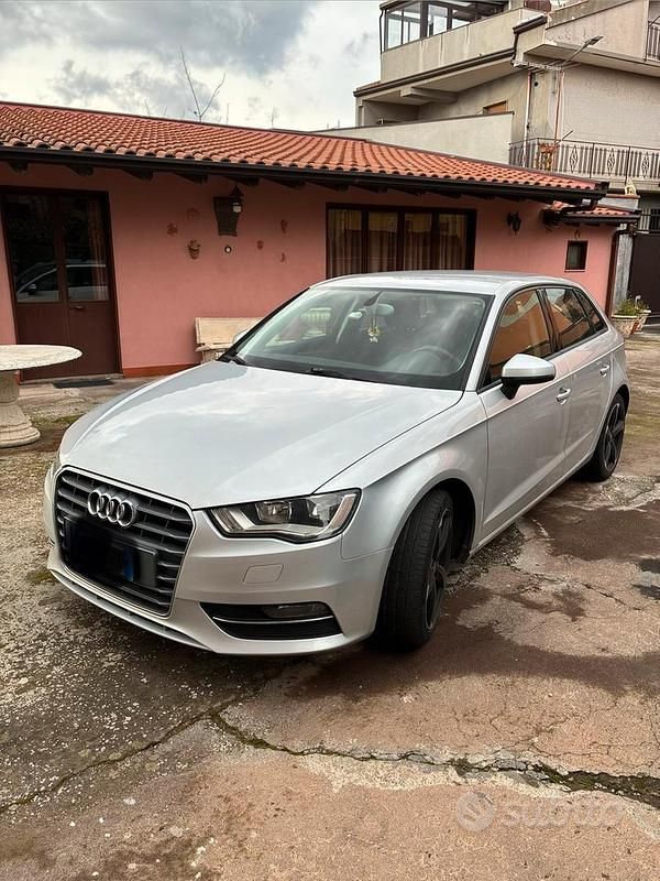 Usata Audi A3 150 CV (110 kW) 2013