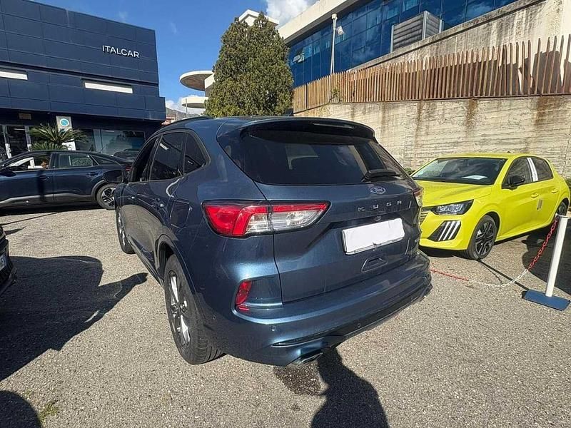 Occasion Ford Kuga ST-Line X 90 ch (66 kW) 2022 Gris SUV