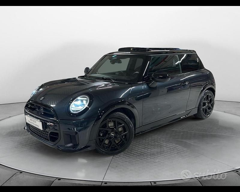 Grigio Usata 2025 Mini John Cooper Works Utilitaria | 36.500 € (Buon prezzo) - Immagine 1/3