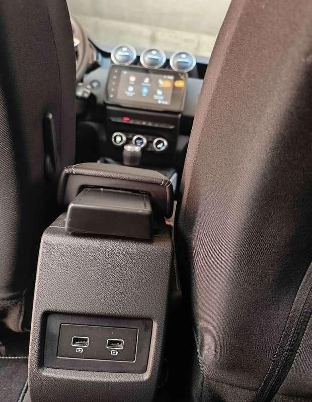 Usata Dacia Duster Prestige 101 CV (74 kW) 2022 Nero SUV