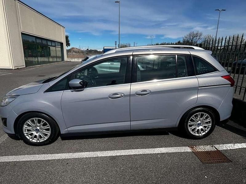 Usata Ford C-MAX Titanium 163 CV (119 kW) 2012 Monovolume