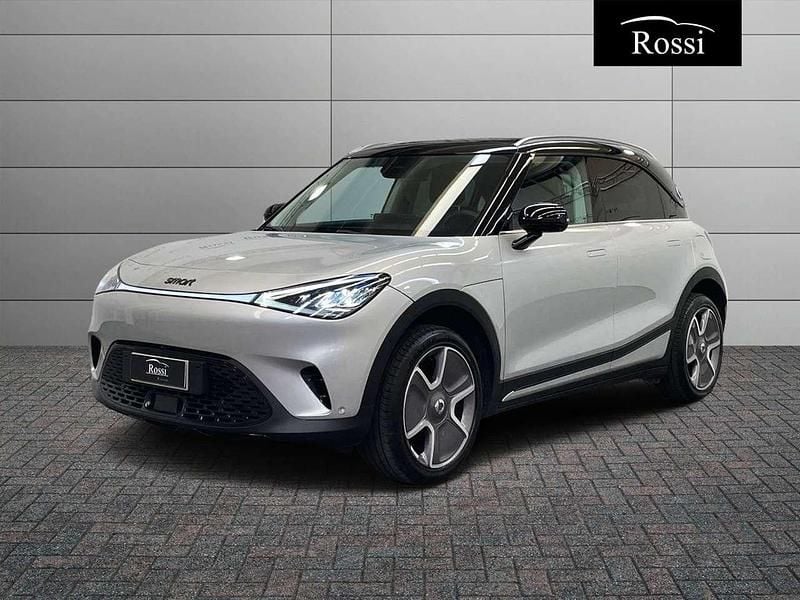 Grigio chiaro Usata 2024 Smart #1 Edition #1 SUV | 26.000 € (Buon prezzo) - Immagine 1/4