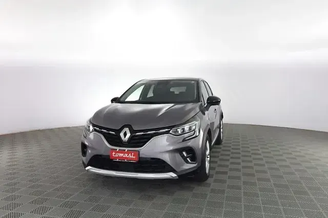 Usata Renault Captur Life 95 CV (69 kW) 2020 Grigio SUV