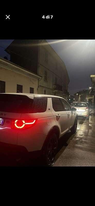 Usata Land Rover Discovery Sport 150 CV (110 kW) 2015 SUV