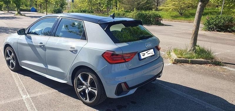 Usata Audi A1 Sportback S-Line 110 CV (80 kW) 2024 Utilitaria