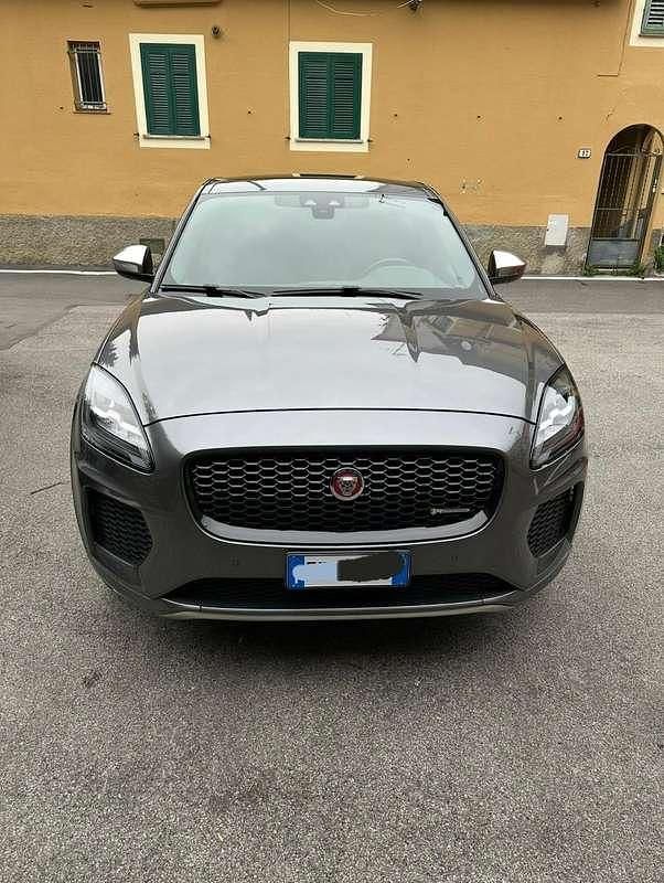 Usata Jaguar E-Pace Chequered Flag 150 CV (110 kW) 2020 SUV