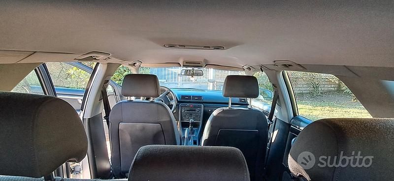 Usata Audi A4 130 CV (95 kW) 2003 Grigio Station wagon