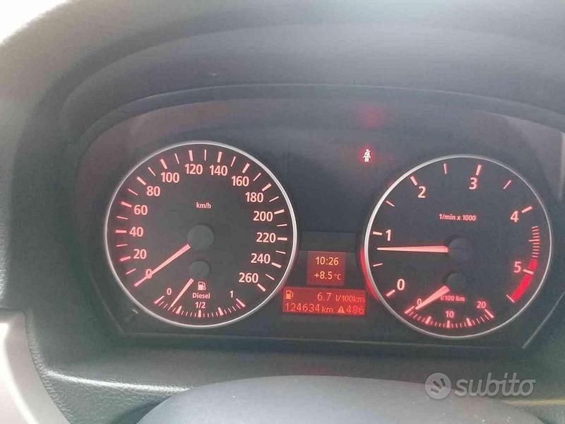 Usata BMW 320 Efficient Dynamics 163 CV (119 kW) 2006 Grigio Berlina