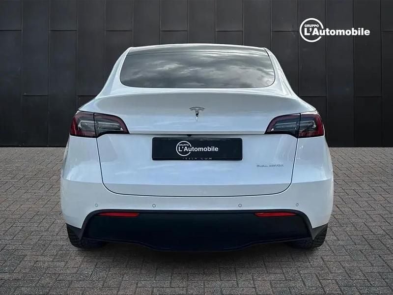 Usata Tesla Model Y 152 kW (208 CV) 2022 Bianco SUV