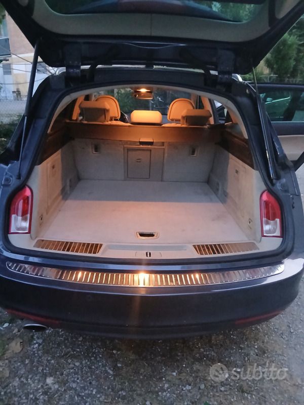 Usata Opel Insignia 2009 Blu Berlina