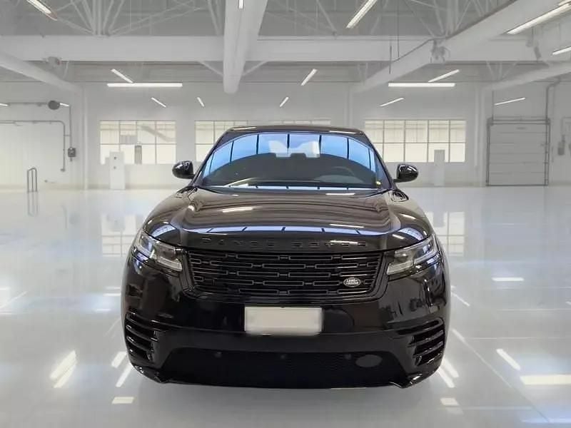 Usata Land Rover Range Rover Velar SE Dynamic 204 CV (150 kW) 2024 Nero SUV