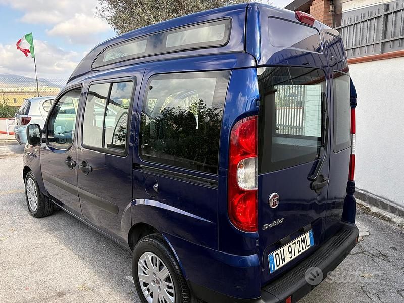 Usata Fiat Doblò 2009 Monovolume