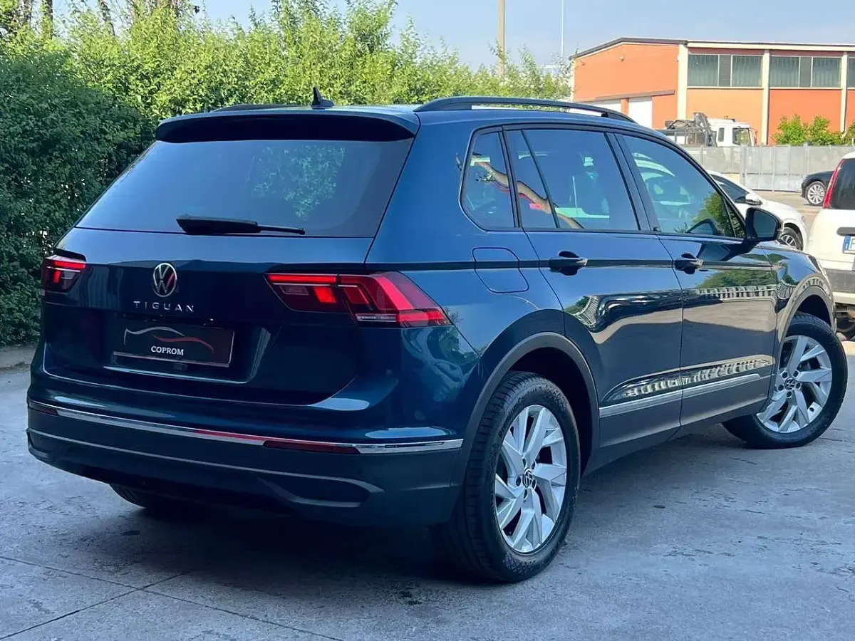 Usata VW Tiguan 150 CV (110 kW) 2023 Other SUV