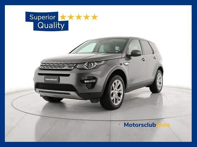 Grigio Usata 2017 Land Rover Discovery Sport HSE SUV | 14.811 € (Super prezzo) - Immagine 1/4