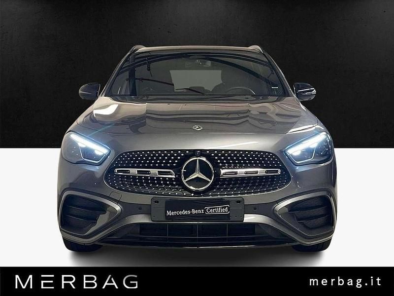 Usata Mercedes GLA200 Advanced Plus 150 CV (110 kW) 2025 Grigio SUV