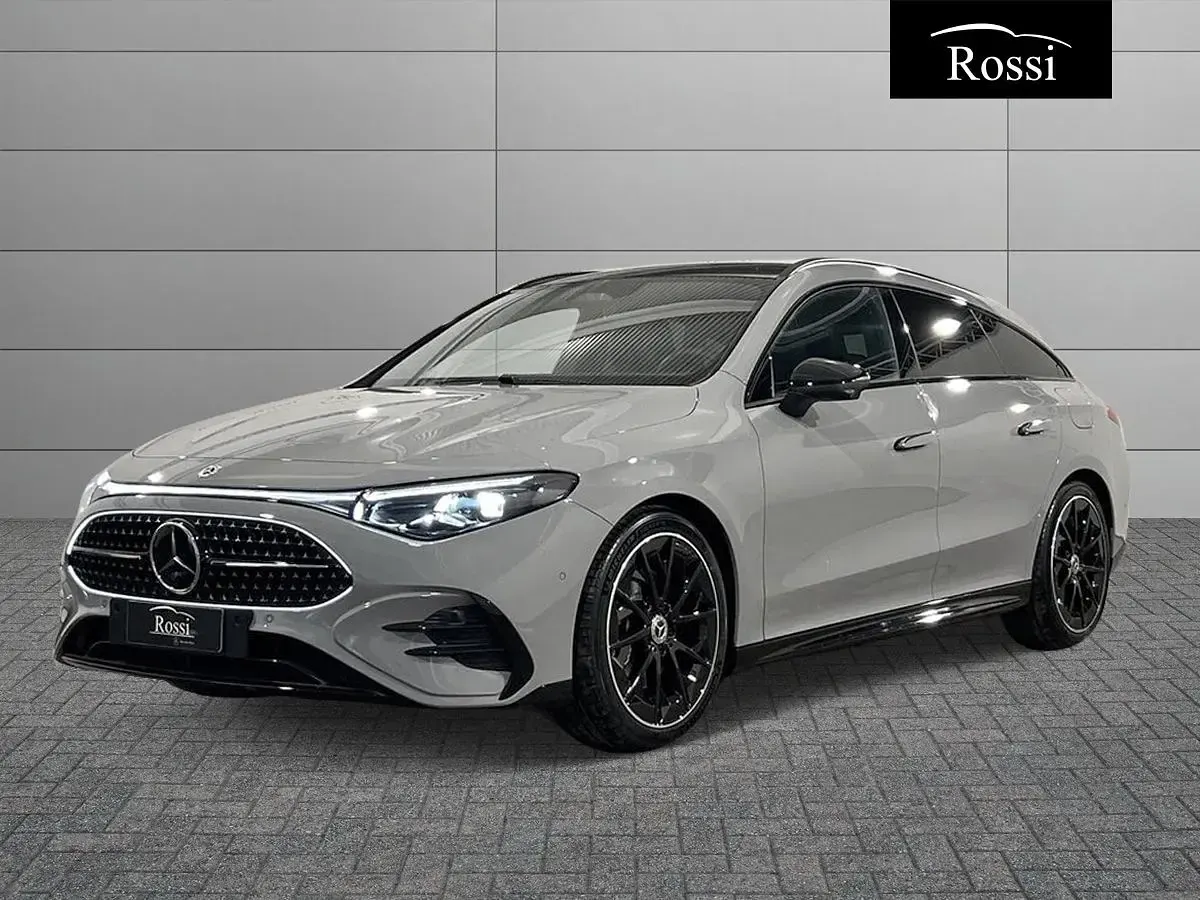 Usata Mercedes CLA200 Shooting Brake 163 CV (119 kW) 2026 Station wagon