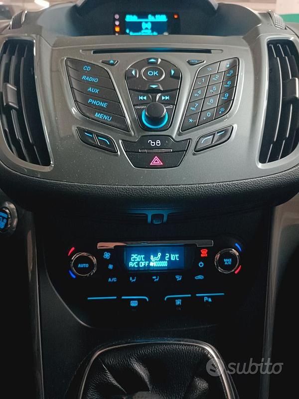 Usata Ford C-MAX 125 CV (91 kW) 2014 Monovolume