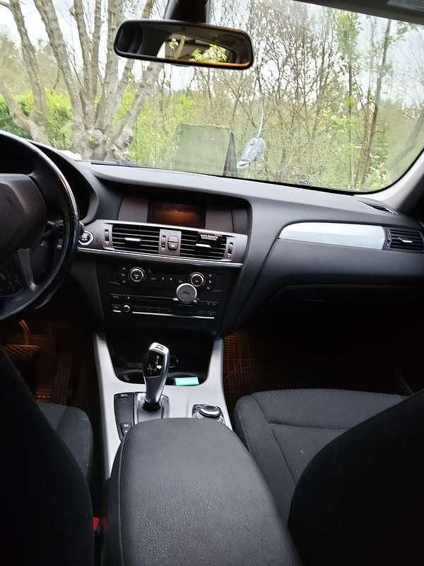 Usata BMW X3 184 CV (135 kW) 2012 SUV