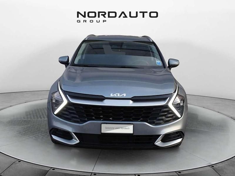 Usata Kia Sportage Style 230 CV (169 kW) 2023 Argento SUV